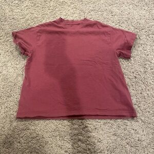 BDG Mauve Short Sleeve Tee